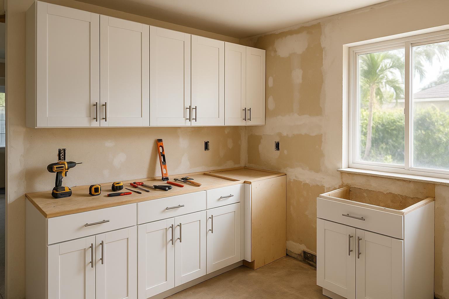 How Long Does a Kitchen Remodel Actually Take?